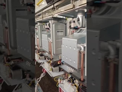 หม้อต้มแก๊สแบบแขวนผนัง