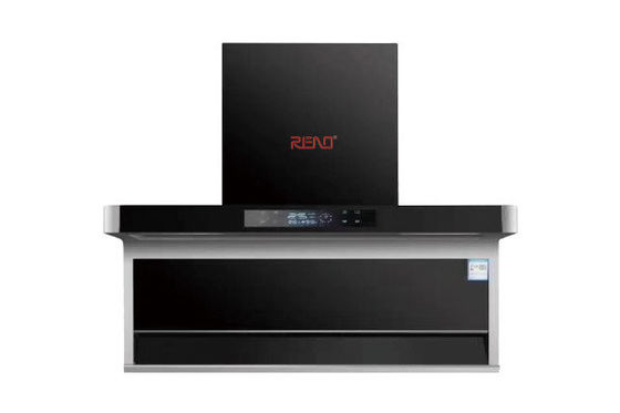 ห้องครัวเชิงพาณิชย์เครื่องดูดควันแบบแขวนผนังเตาดูดควัน Vent