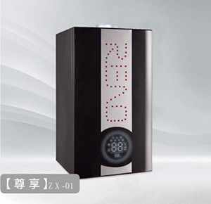 หน้าแรก หม้อต้มก๊าซควบแน่น Black Wall Hung Combi Boiler