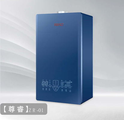 หน้าแรก หม้อต้มก๊าซควบแน่น Black Wall Hung Combi Boiler
