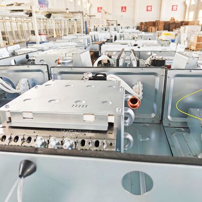 หม้อต้มแก๊สผสมแบบติดผนัง 42Kw Adaptive Control หม้อต้มแก๊ส Lpg