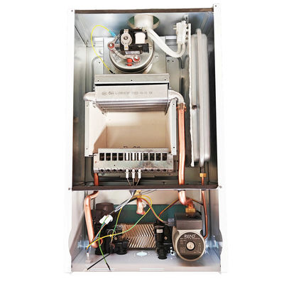 หม้อต้มควบแน่นแบบติดผนัง 2 ฟังก์ชั่น 32kw ​​40kw