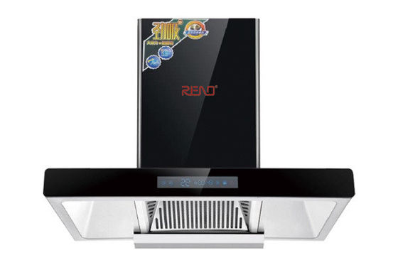 ตัวกรองคาร์บอน เครื่องดูดควันในครัว Smart Kitchen Hood Extractor