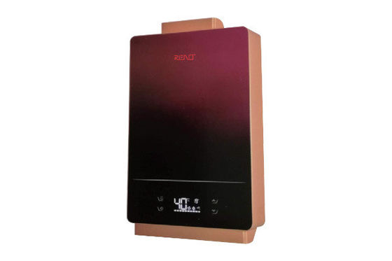 12L 14L Gas Wall Hung Boiler ความร้อนอย่างรวดเร็ว