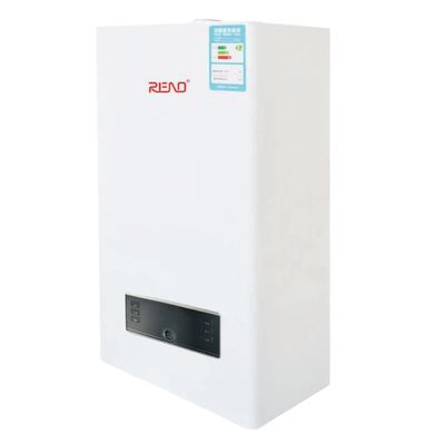 เครื่องทำความร้อนแบบแขวนผนังและอาบน้ำแบบ Dual Functions Copper Exchanger Boiler