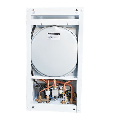 เครื่องปั่นแก๊สติดผนัง dual function บ้าน 20kw เครื่องปั่นแก๊สหรือ LPG combi