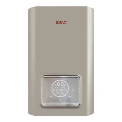 เครื่องทำความร้อนและการอาบน้ำ Combi Home Use หม้อต้มแขวนผนังแก๊ส 42kw เครื่องทำน้ำอุ่นแก๊สหรือ PLG