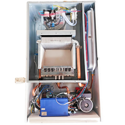 เครื่องทําความร้อนและอาบน้ํา คอมบิ โฮม ก๊าซ / LPG โคตเลอร์แขวนผนัง 20-42Kw