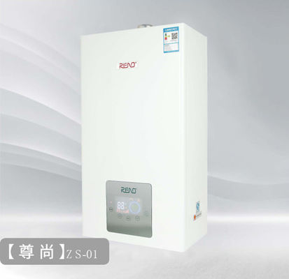 26KW ก๊าซธรรมชาติหรือ PLG Combination Boilers สําหรับการทําความร้อนกลางและอาบน้ํา