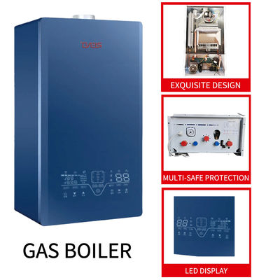 24-32KW บอลเตอรี่แก๊สติดผนัง ประหยัดพลังงาน บอลเตอรี่คอนเดนเซส
