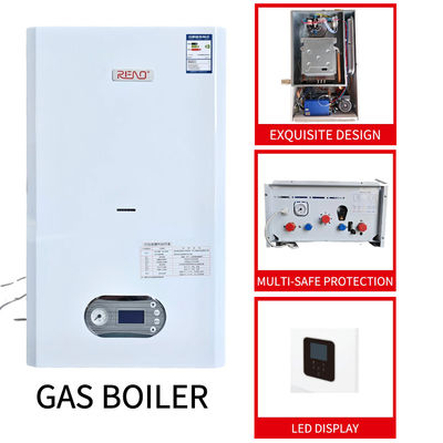 32-42KW หนังแขวนหม้อแก๊ส ประหยัดพลังงาน