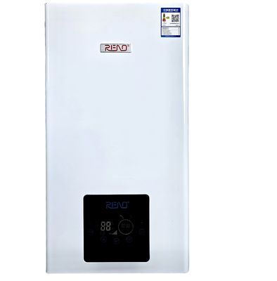 โบตเลอร์ติดผนังแก๊ส 24kw NG หรือ LPG รวมความร้อนและอาบน้ํา โบตเลอร์