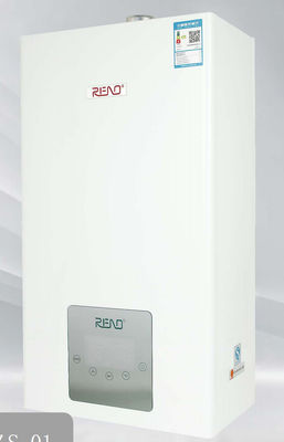 เครื่องทําน้ําร้อนแก๊ส 26Kw สําหรับทําความร้อนและอาบน้ํา